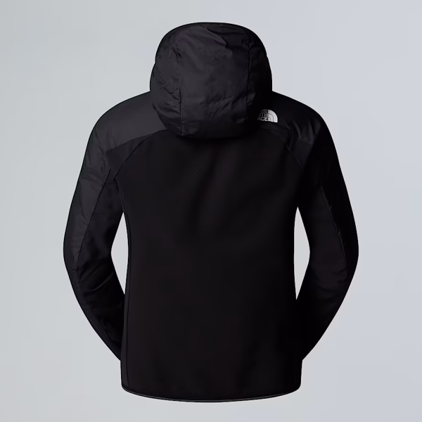 The North Face Mountain Athletics Insulated Hooded Men Training Jacket Black - Image 2