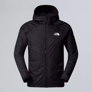 The North Face Mountain Athletics Insulated Hooded Men Training Jacket Black