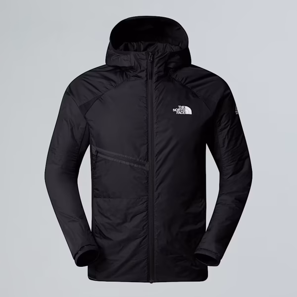 The North Face Mountain Athletics Insulated Hooded Men Training Jacket Black