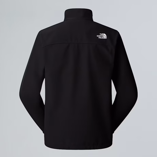 The North Face Apex Bionic Men Hiking Jacket Tnf Black - Image 2