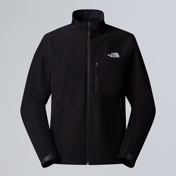 The North Face Apex Bionic Men Hiking Jacket Tnf Black