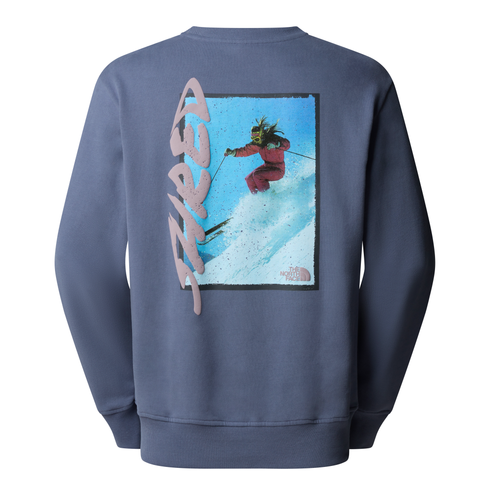 The North Face Unisex NSE Slopes Relaxed Sweatshirt - Image 2