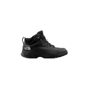 The North Face Storm Strike Iii Waterproof Men Hiking Boots Black/Grey