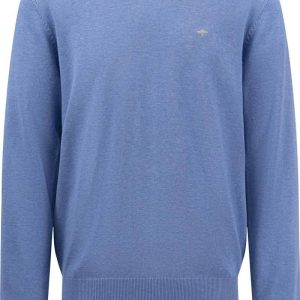FYNCH-HATTON V-neck cotton sweater