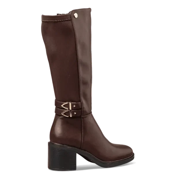 Envie RIDING KNEE-HIGH BOOTS - Image 3