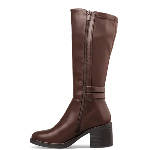 Envie RIDING KNEE-HIGH BOOTS - Image 4