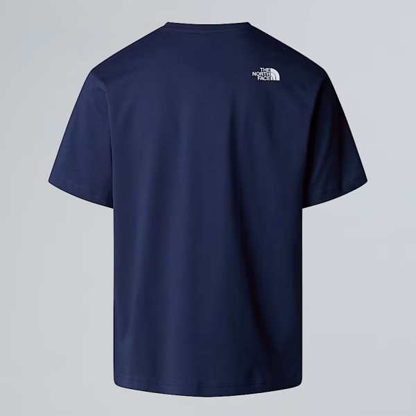 The North Face Men's Mountain Logo Pocket Casual - Image 2