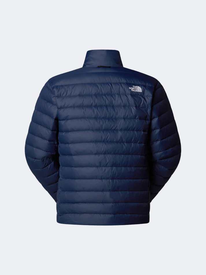 The North Face Classic Down Men Lifestyle Jacket Summit Navy - Image 2