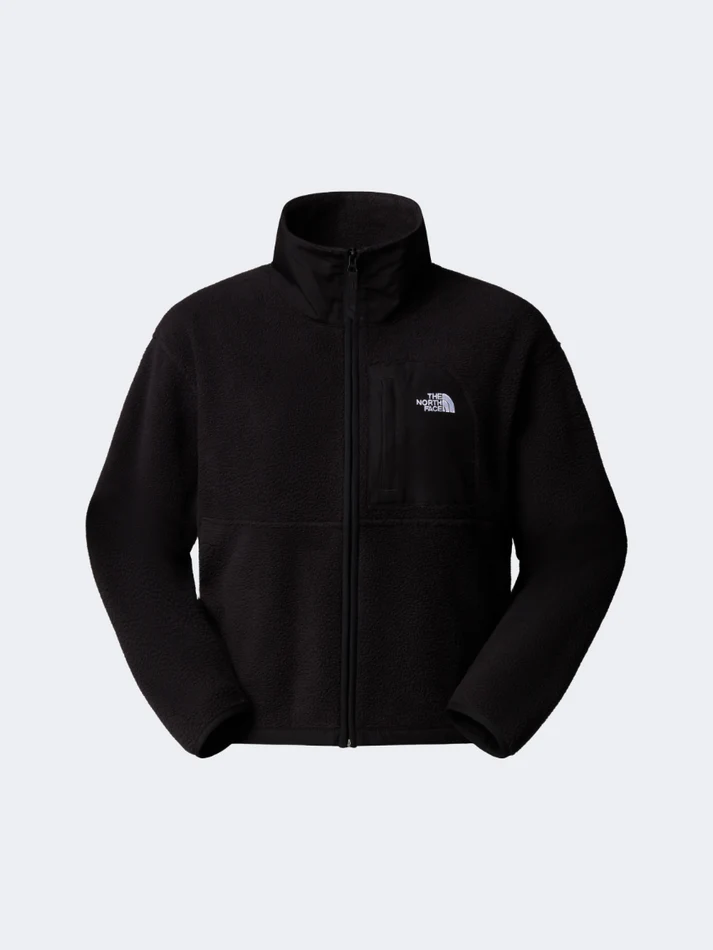 The North Face Yumiori Off Peak Full Zip Women Lifestyle Jacket Black