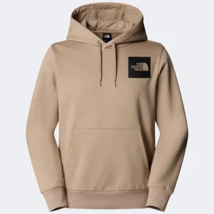 The North Face Fine Men Lifestyle Hoody Mushroom Grey