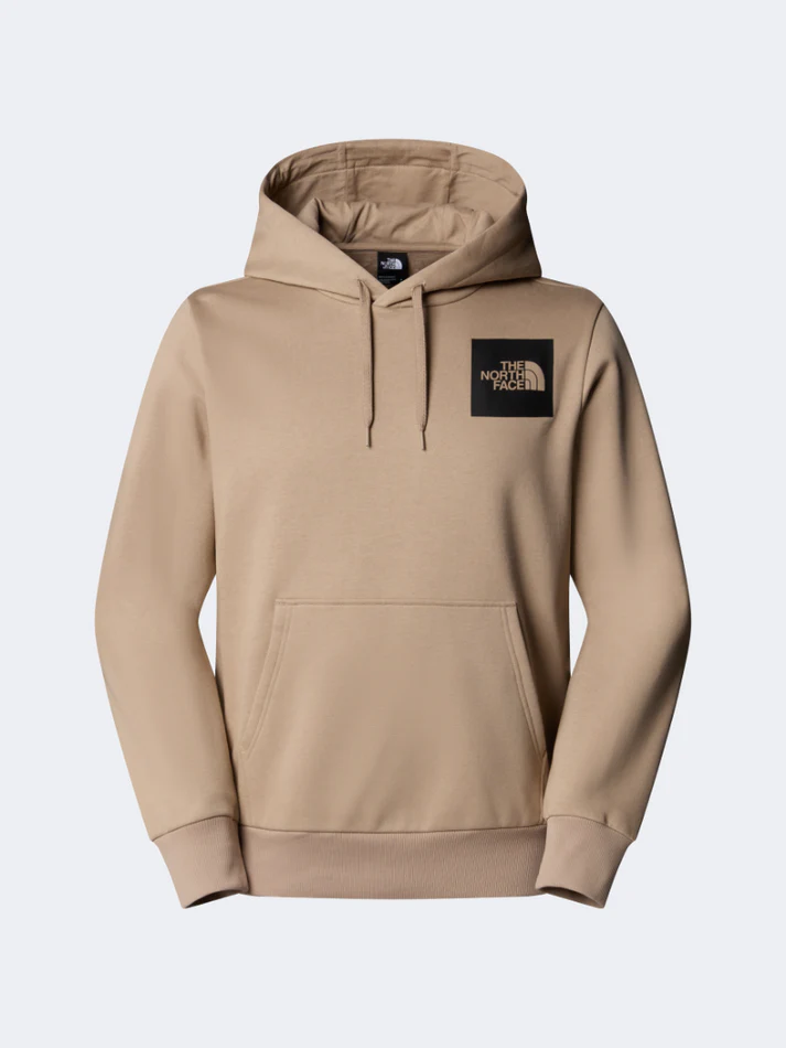 The North Face Fine Men Lifestyle Hoody Mushroom Grey