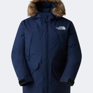 The North Face Mcmurdo Parka Men Lifestyle Jacket Summit Navy