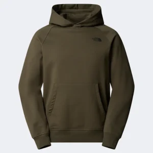 The North Face Box Nse Edge Of Light Infill Raglan Men Lifestyle Hoody New Taupe Green