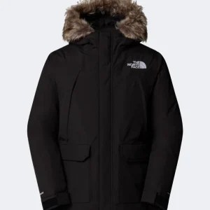 The North Face Mcmurdo Parka Men Lifestyle Jacket Black