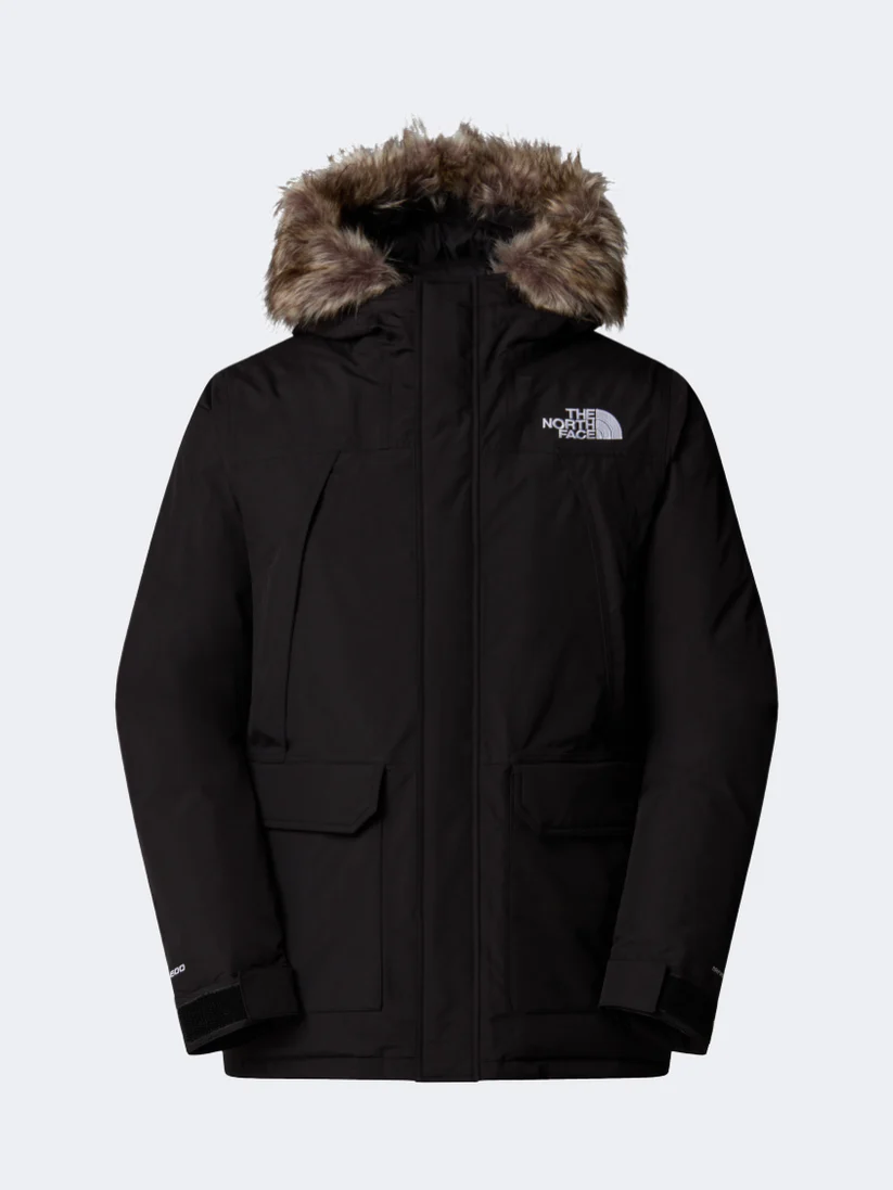 The North Face Mcmurdo Parka Men Lifestyle Jacket Black