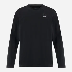 La Martina Men’s long-sleeve T-shirt fluid jersey AAP - Beau