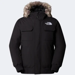 The North Face Mcmurdo Bomber Men Lifestyle Jacket Tnf Black
