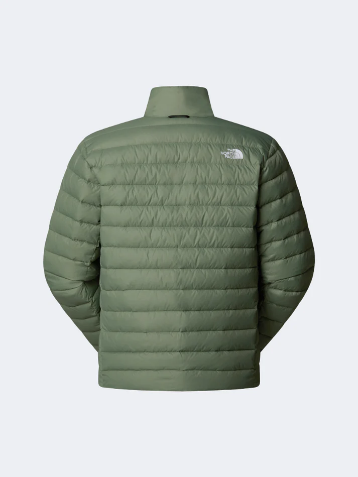The North Face Classic Down Men Lifestyle Jacket Bark Mist - Image 2