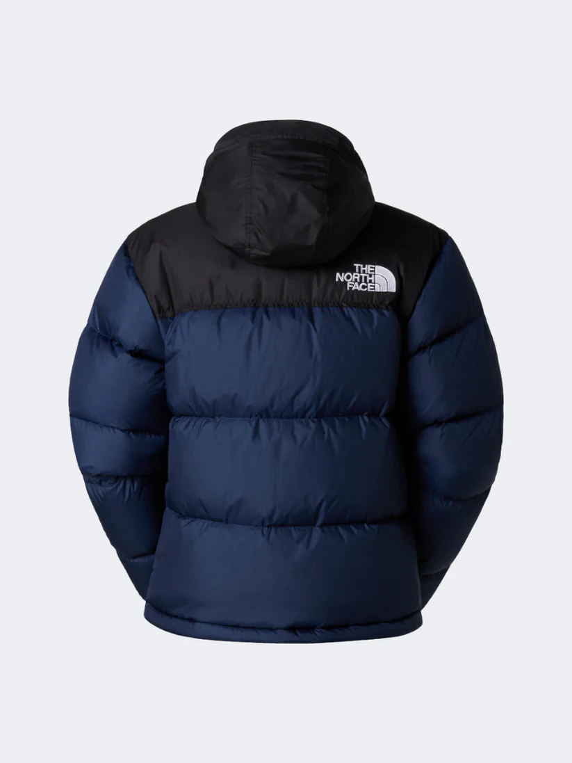 The North Face 1996 Rtr Nuptse Women Lifestyle Jacket Summit Navy/Black - Image 2