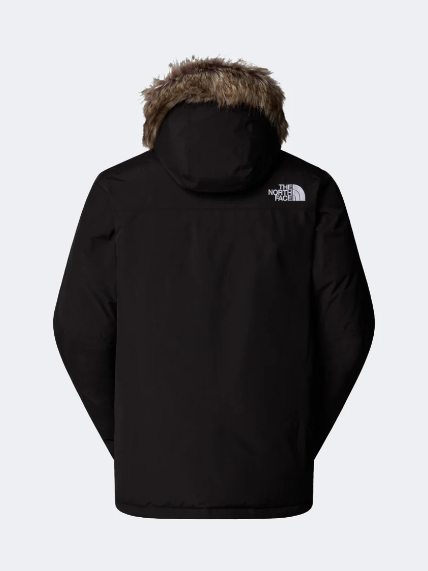 The North Face Mcmurdo Parka Men Lifestyle Jacket Black - Image 2