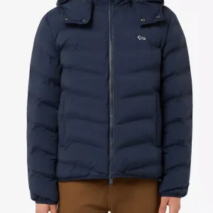 Harmont & Blaine Quilted Puffer with Hood