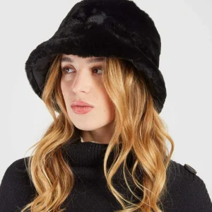 René-Derhy LEANOR faux fur hat