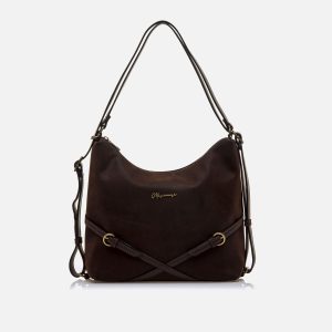 MARIAMARE BARRE HANDBAGS - WOMAN