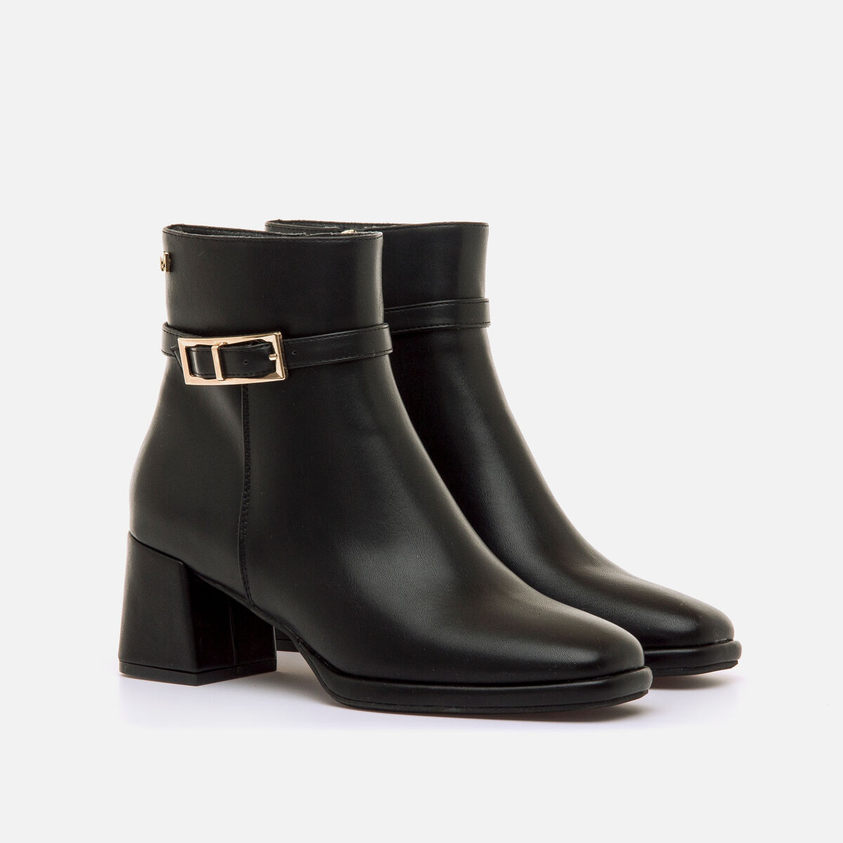 MARIAMARE NEROLA HIGH-HEELED ANKLE BOOTS - WOMAN - Image 2