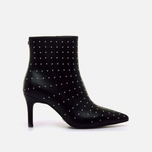 MARIAMARE NUORO HIGH-HEELED ANKLE BOOTS - WOMAN