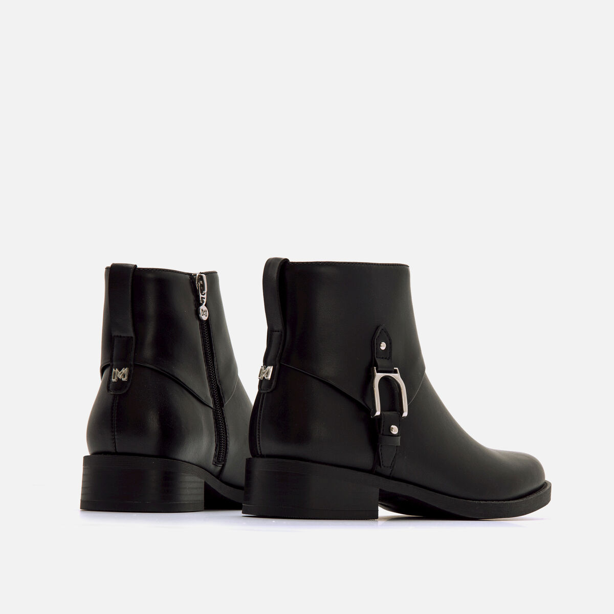 MARIAMARE LAGLIO FLAT ANKLE BOOTS - WOMAN - Image 3