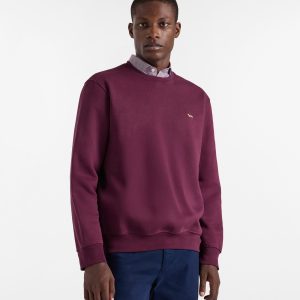 Harmont & Blaine Comfort Sweatshirt With Dachshund