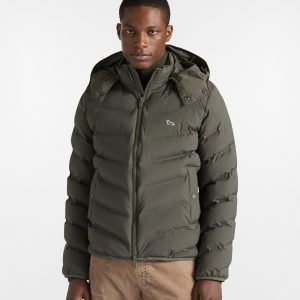 Harmont & Blaine Quilted Puffer with Hood