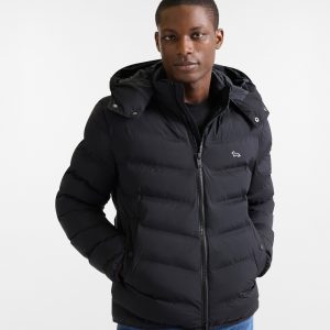 Harmont & Blaine Quilted Puffer with Hood