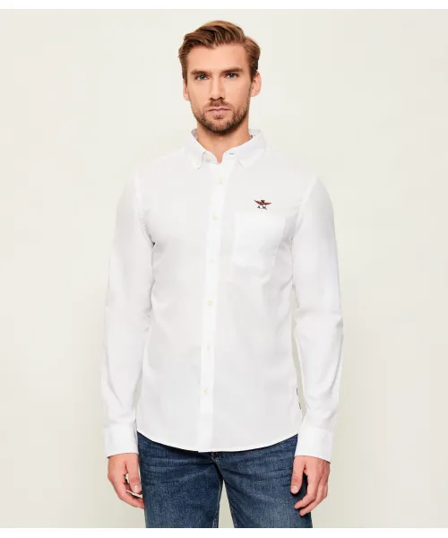 Aeronautica Militare Shirt regular fit