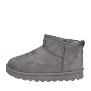Envie FAUX SHEARLING BOOTIES