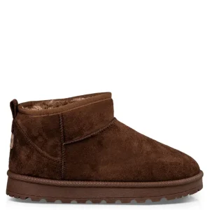 Envie FAUX SHEARLING BOOTIES