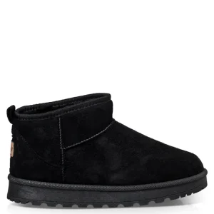 Envie FAUX SHEARLING BOOTIES