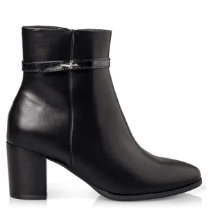 Envie BLOCK HEEL BOOTIES