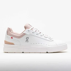 On The Roger Advantage Women Lifestyle Shoes White/Rosehip