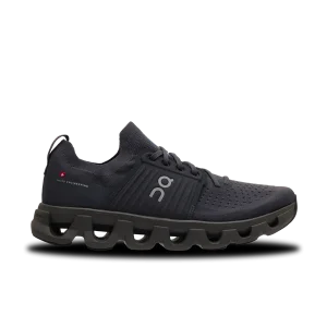 On Cloudswift 4 Men Running Shoes Stone/Asphalt