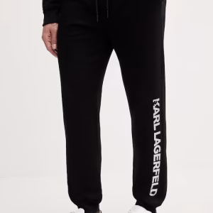 Karl Lagerfeld cotton sweatpants