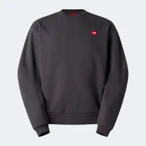 The North Face Red Box Men Lifestyle Sweatshirt Obsidian