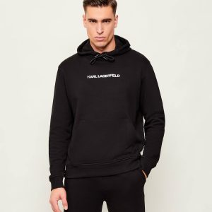 Karl Lagerfeld Sweatshirt Hoody regular fit