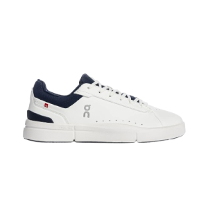 On The Roger Advantage Men Tennis Shoes White/Midnight