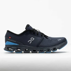 On Cloud X 4 Men Training Shoes Navy/Gourami