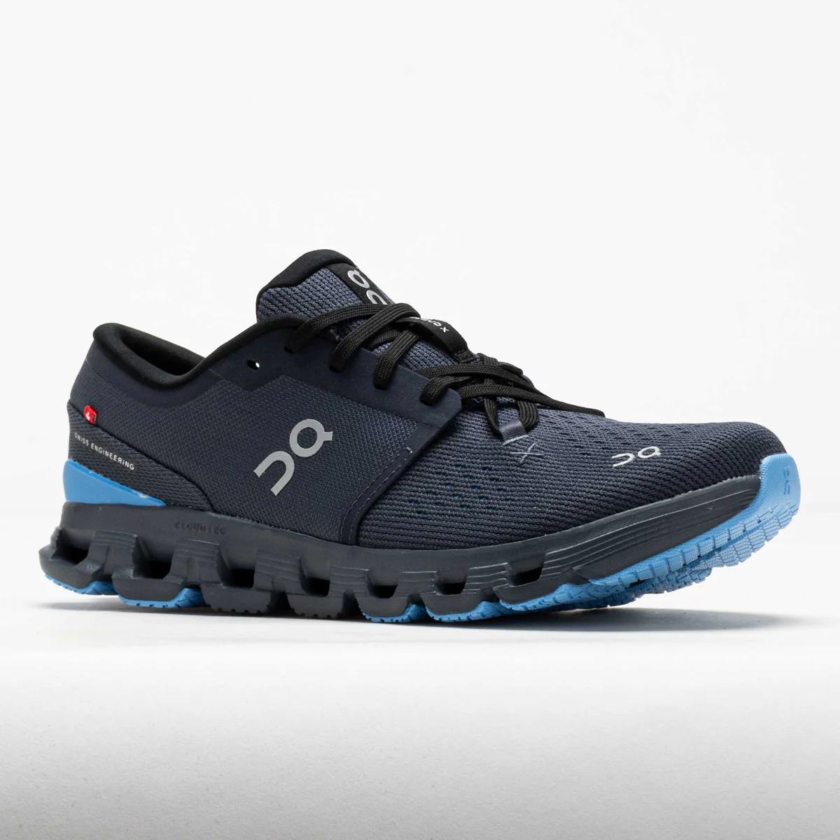 On Cloud X 4 Men Training Shoes Navy/Gourami - Image 2