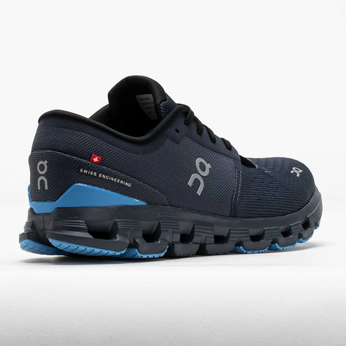 On Cloud X 4 Men Training Shoes Navy/Gourami - Image 3