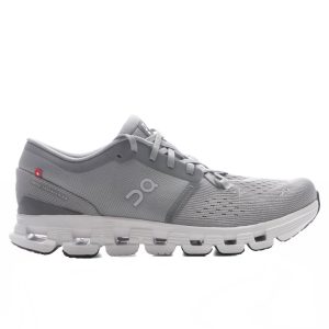 On Cloud X 4 Men Training Shoes Alloy/Ivory
