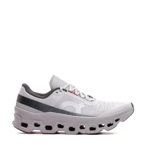 On Cloudmonster 1 Men Running Sneakers Glacier/Alloy